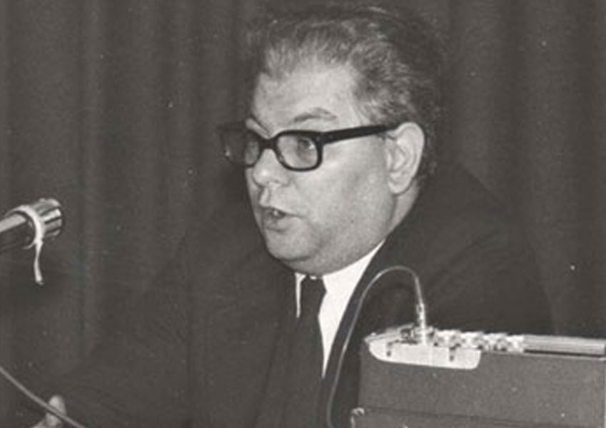 ROBERTO LEYDI (1928-2003)