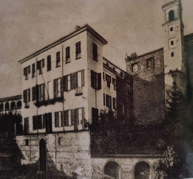 Fig. 2: Foto d’epoca