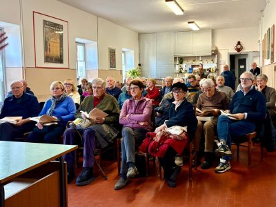 Presentazione e distribuzione delle pubblicazioni ASAC per l’anno 2024